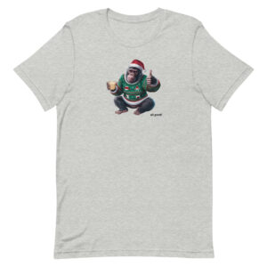 all good! - Unisex t-shirt