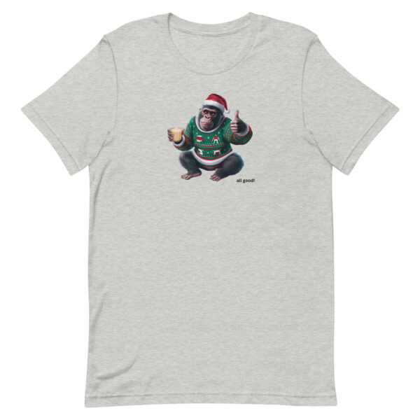 all good! - Unisex t-shirt