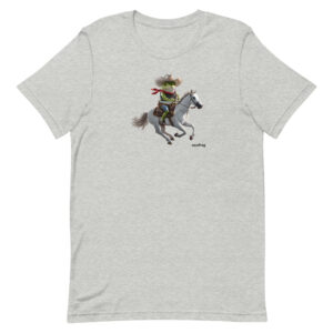 cowfrog - Unisex t-shirt