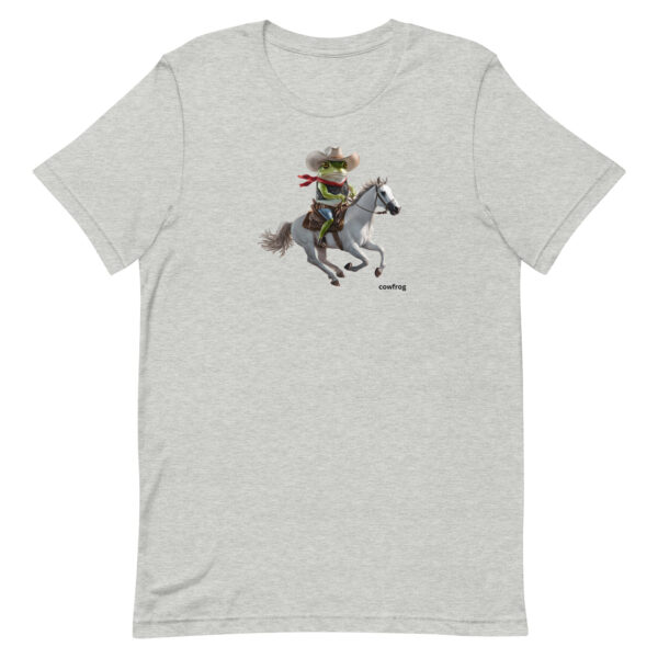 cowfrog - Unisex t-shirt