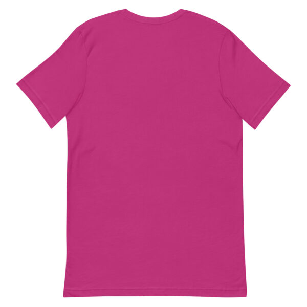 honest abe - Unisex t-shirt - Image 3