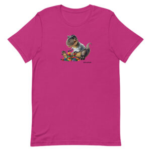 old school - Unisex t-shirt