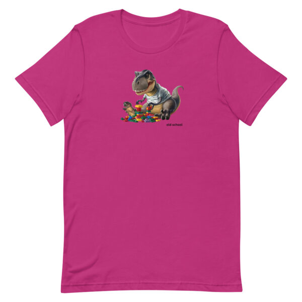 old school - Unisex t-shirt