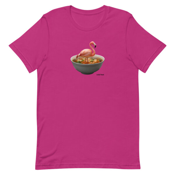 cold feet - Unisex t-shirt