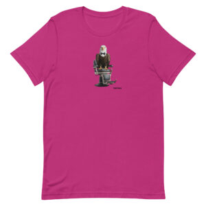 hairless - Unisex t-shirt