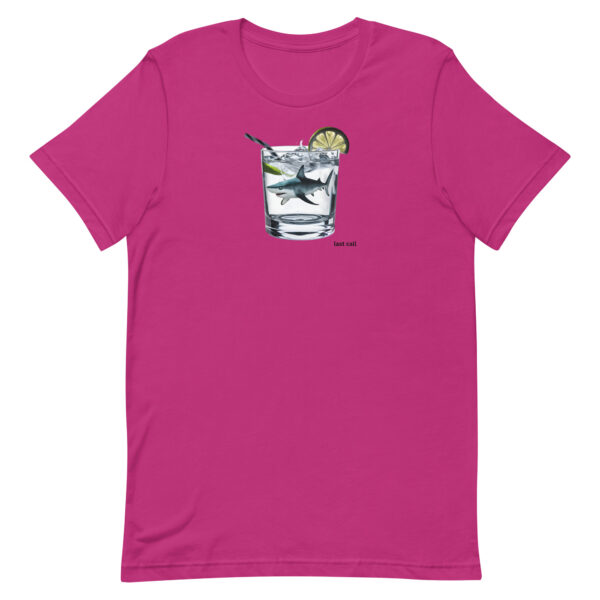 last call - Unisex t-shirt