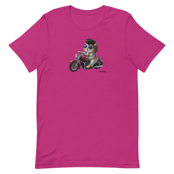 the king - Unisex t-shirt - Image 6