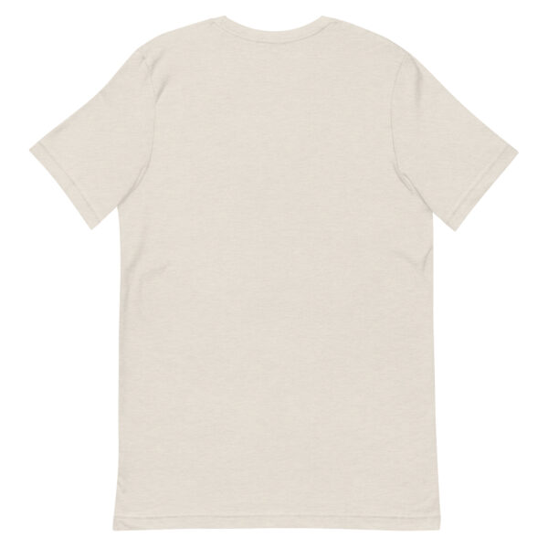 triple shot - Unisex t-shirt - Image 8