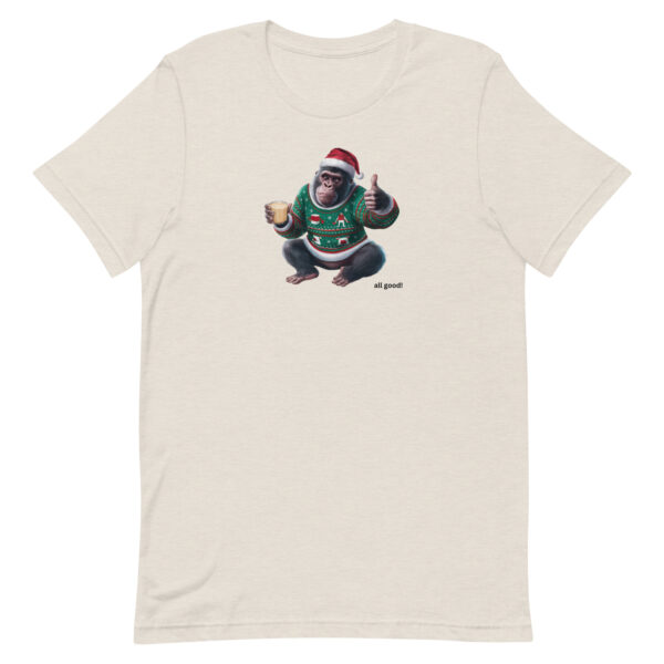 all good! - Unisex t-shirt - Image 7