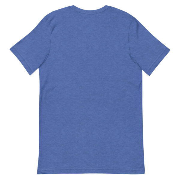 honest abe - Unisex t-shirt - Image 4