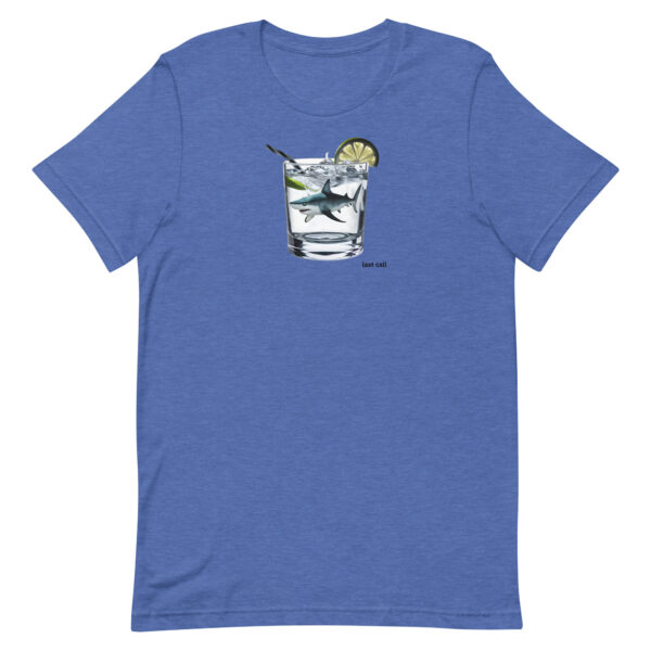 last call - Unisex t-shirt - Image 3