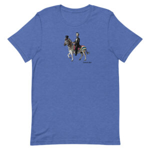 honest abe - Unisex t-shirt