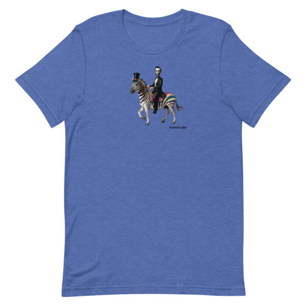 honest abe - Unisex t-shirt