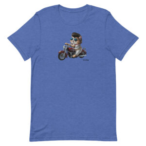 the king - Unisex t-shirt