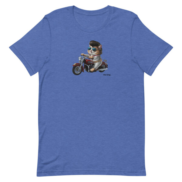 the king - Unisex t-shirt