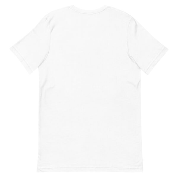 triple shot - Unisex t-shirt - Image 10