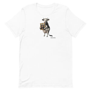 moona lisa - Unisex t-shirt